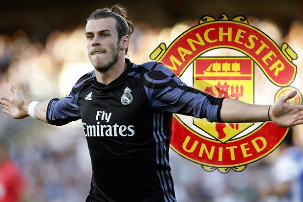 Gareth Bale sẵn sàng nhận lương thấp dể đến Man United