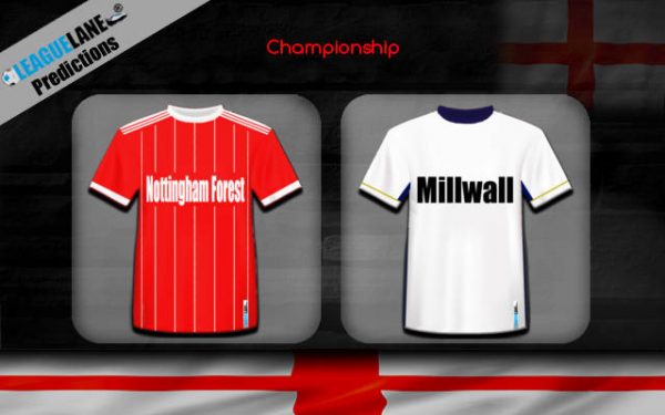Nottingham vs Millwall (01h45 ngày 04/10: Giải Vô Địch Bóng Đá Anh)