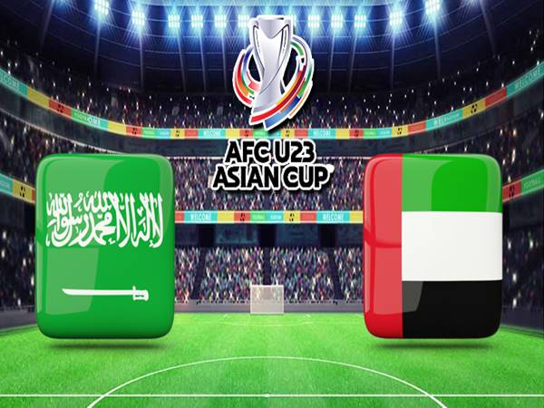 Nhận định bóng đá U23 Saudi Arabia vs U23 UAE, 20h00 ngày 9/6