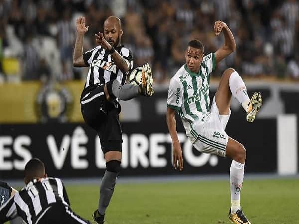 Soi kèo Botafogo vs Palmeiras 4/10
