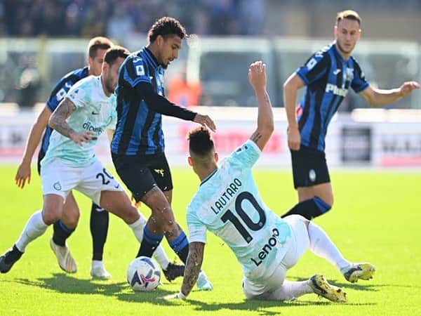 Soi kèo Inter Milan vs Atalanta 1/2
